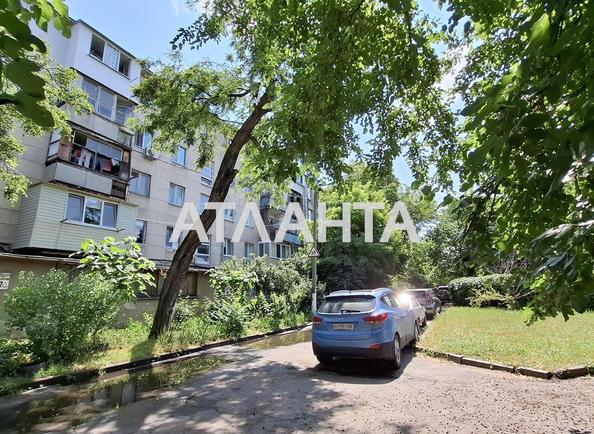 1-room apartment apartment by the address st. Transportnaya (area 30,1 m²) - Atlanta.ua - photo 12