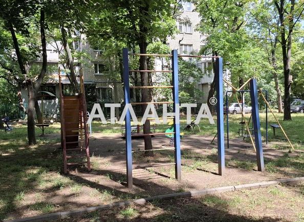 1-room apartment apartment by the address st. Transportnaya (area 30,1 m²) - Atlanta.ua - photo 13
