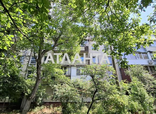 1-room apartment apartment by the address st. Transportnaya (area 30,1 m²) - Atlanta.ua - photo 14