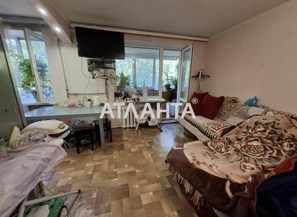 1-room apartment apartment by the address st. Transportnaya (area 30,1 m²) - Atlanta.ua