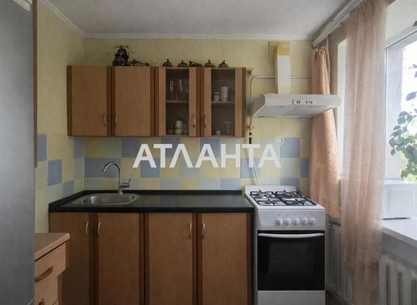 1-room apartment apartment by the address st. Transportnaya (area 30,1 m²) - Atlanta.ua