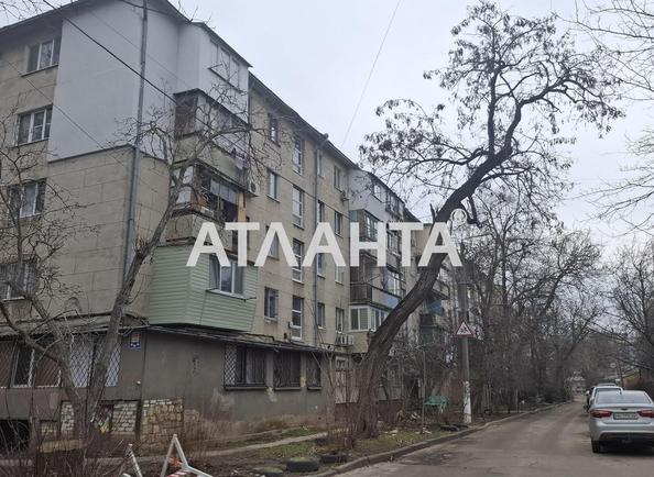 1-room apartment apartment by the address st. Transportnaya (area 30,1 m²) - Atlanta.ua - imageAlt 13