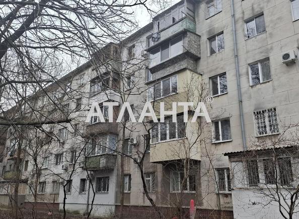 1-room apartment apartment by the address st. Transportnaya (area 30,1 m²) - Atlanta.ua - imageAlt 15