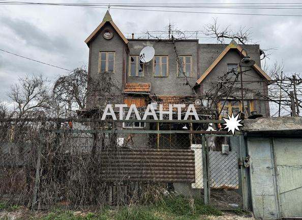 Дом по адресу ул. Клубничная (площадь 70 м²) - Atlanta.ua
