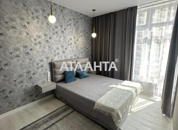 1-комнатная квартира по адресу ул. Краснова (площадь 43 м²) - Atlanta.ua