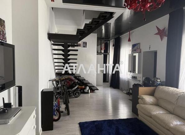 3-rooms apartment apartment by the address st. Kuznechnaya Chelyuskintsev (area 107 m²) - Atlanta.ua