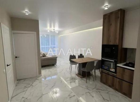 1-room apartment apartment by the address st. Karla Miklosha (area 46 m²) - Atlanta.ua - photo 2