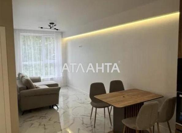 1-room apartment apartment by the address st. Karla Miklosha (area 46 m²) - Atlanta.ua