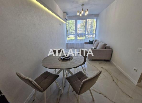 1-room apartment apartment by the address st. Karla Miklosha (area 44 m²) - Atlanta.ua