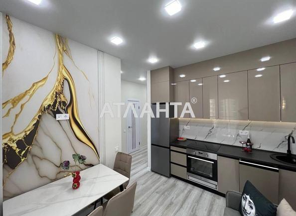 1-room apartment apartment by the address st. Krasnova (area 41,6 m²) - Atlanta.ua