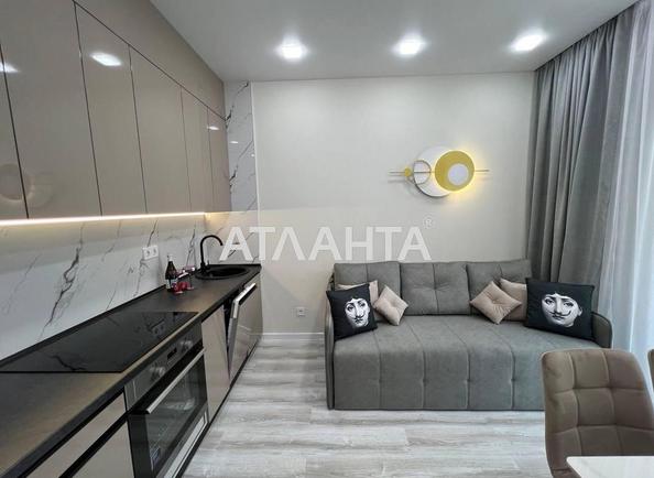 1-room apartment apartment by the address st. Krasnova (area 41,6 m²) - Atlanta.ua - photo 2
