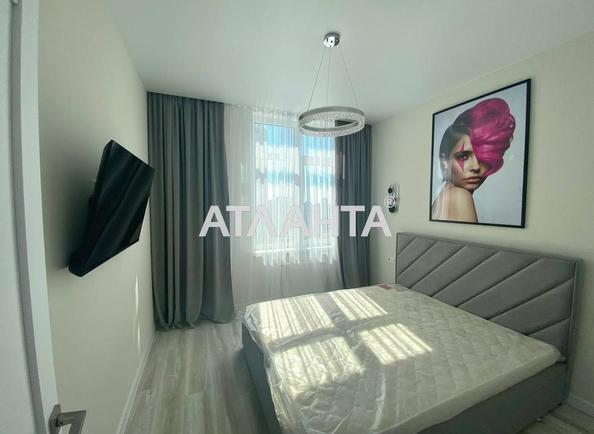 1-комнатная квартира по адресу ул. Краснова (площадь 41,6 м²) - Atlanta.ua