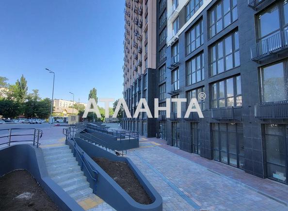 1-кімнатна квартира за адресою вул. Франка Івана (площа 33,6 м²) - Atlanta.ua - фото 2