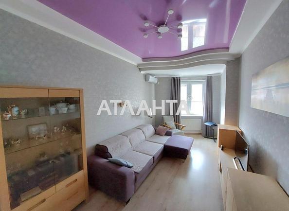 2-rooms apartment apartment by the address st. Cherepanovykh 2 y per (area 59,4 m²) - Atlanta.ua