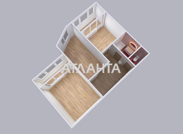 2-кімнатна квартира за адресою Черепанових 2-й пров. (площа 59,4 м²) - Atlanta.ua - фото 15
