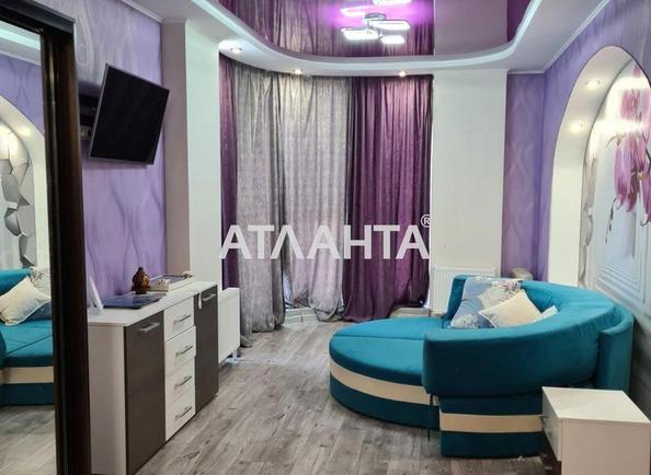 1-room apartment apartment by the address st. 1 maya (area 60 m²) - Atlanta.ua - photo 3