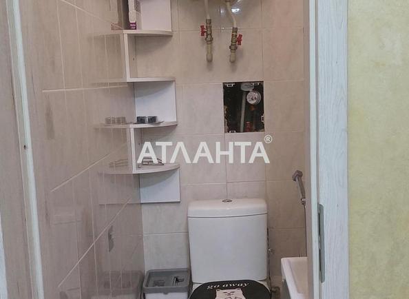 Багатокімнатна квартира за адресою вул. Паустовського (площа 82,4 м²) - Atlanta.ua - фото 11