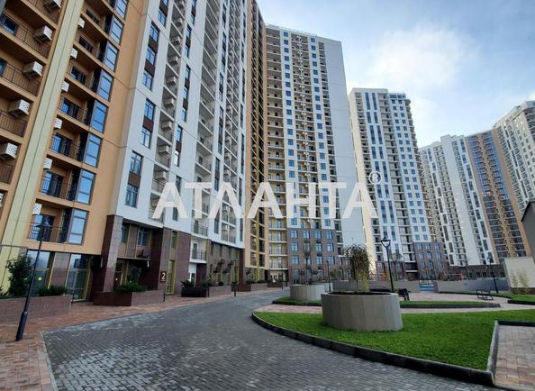1-кімнатна квартира за адресою вул. Краснова (площа 42,6 м²) - Atlanta.ua - фото 10