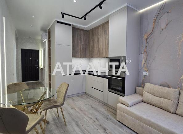 1-room apartment apartment by the address st. Krasnova (area 42,5 m²) - Atlanta.ua - photo 2