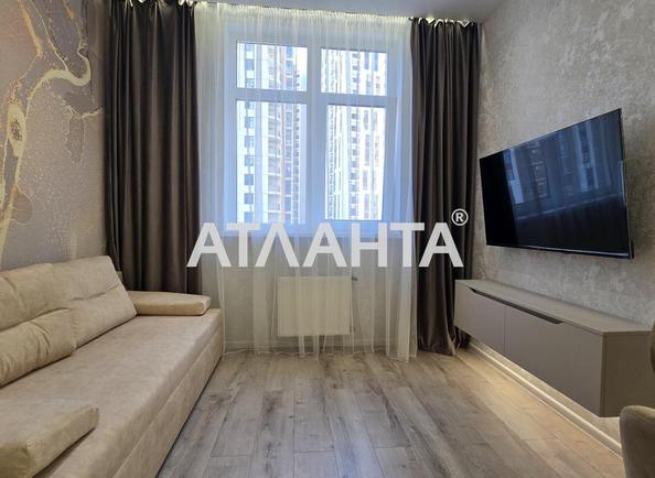 1-room apartment apartment by the address st. Krasnova (area 42,5 m²) - Atlanta.ua - photo 3