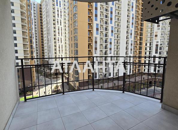 1-room apartment apartment by the address st. Krasnova (area 42,5 m²) - Atlanta.ua - photo 13