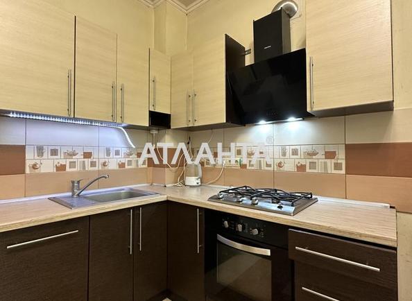 2-rooms apartment apartment by the address st. Dacha Kovalevskogo Amundsena (area 75 m²) - Atlanta.ua