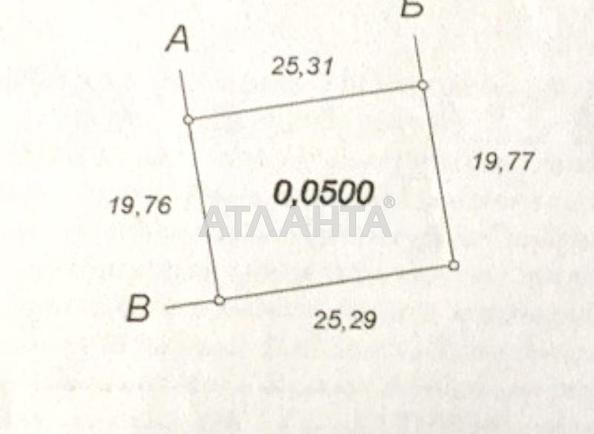 Landplot by the address st. Khutorok (area 5,0 acr) - Atlanta.ua - photo 2
