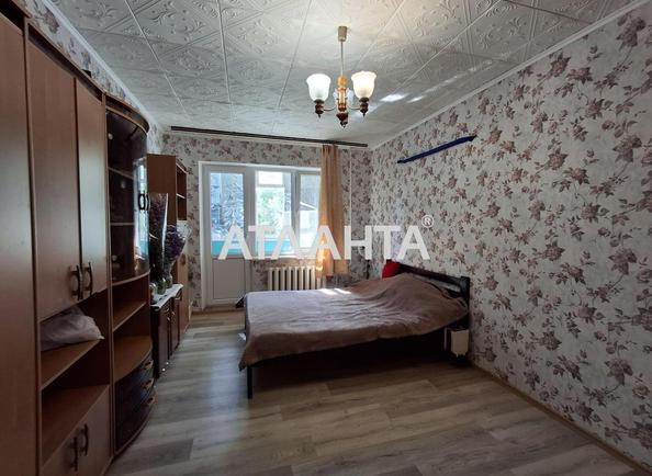 1-комнатная квартира по адресу ул. Заболотного ак. (площадь 34 м²) - Atlanta.ua