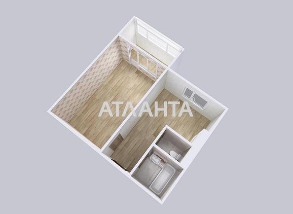 1-room apartment apartment by the address st. Zabolotnogo ak (area 34 m²) - Atlanta.ua - photo 17