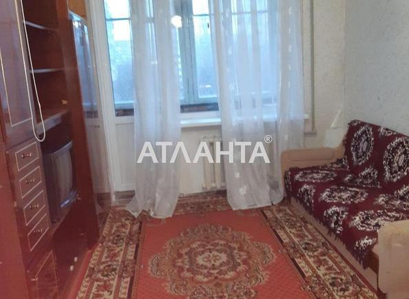 1-room apartment apartment by the address st. Vysotskogo (area 34 m²) - Atlanta.ua - photo 2
