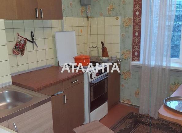 1-room apartment apartment by the address st. Vysotskogo (area 34 m²) - Atlanta.ua