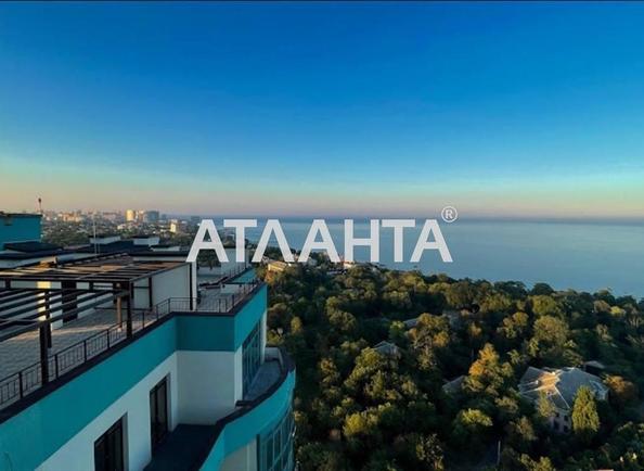 1-комнатная квартира по адресу Фонтанская дор. (площадь 42,4 м²) - Atlanta.ua