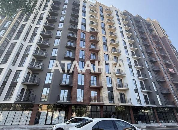 1-room apartment apartment by the address st. Chubaevskaya Selsovetskaya (area 47,7 m²) - Atlanta.ua