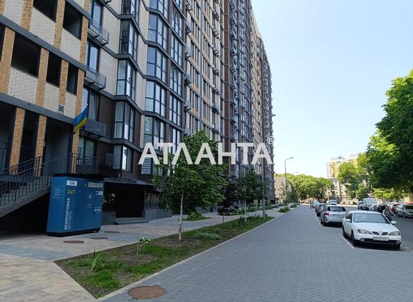 1-room apartment apartment by the address st. Prokhorovskaya Khvorostina (area 40,5 m²) - Atlanta.ua - photo 9