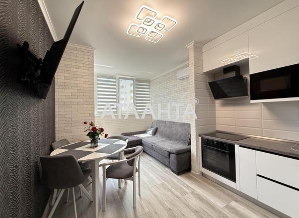 1-room apartment apartment by the address st. Baltiyskiy per (area 40,2 m²) - Atlanta.ua