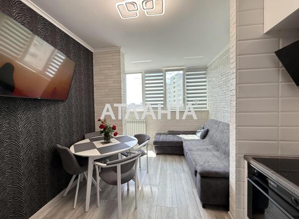 1-room apartment apartment by the address st. Baltiyskiy per (area 40,2 m²) - Atlanta.ua - photo 2