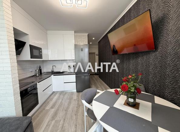 1-room apartment apartment by the address st. Baltiyskiy per (area 40,2 m²) - Atlanta.ua - photo 3