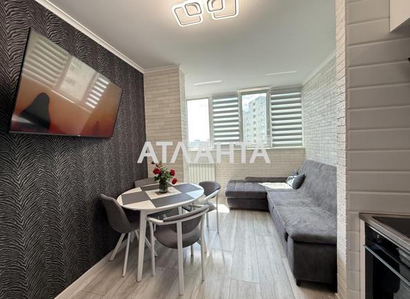 1-room apartment apartment by the address st. Baltiyskiy per (area 40,2 m²) - Atlanta.ua - photo 4