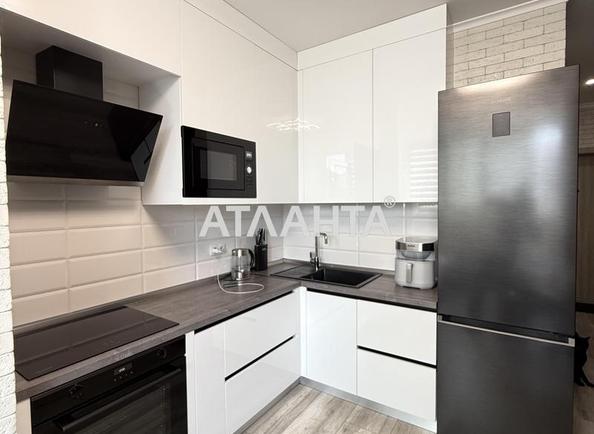 1-room apartment apartment by the address st. Baltiyskiy per (area 40,2 m²) - Atlanta.ua - photo 5