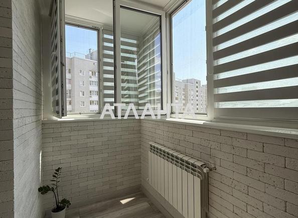 1-room apartment apartment by the address st. Baltiyskiy per (area 40,2 m²) - Atlanta.ua - photo 6