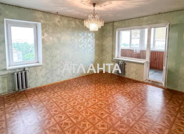 3-rooms apartment apartment by the address st. Nebesnoy Sotni pr Zhukova marsh pr Leninskoy iskry pr (area 70,2 m²) - Atlanta.ua