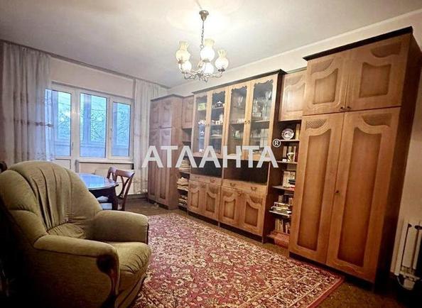 3-кімнатна квартира за адресою проспект Глушкова (площа 76 м²) - Atlanta.ua