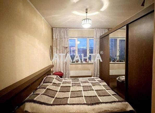 3-кімнатна квартира за адресою проспект Глушкова (площа 76 м²) - Atlanta.ua - фото 3