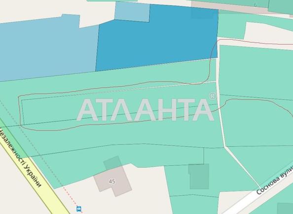 Участок по адресу ул. Сосновая поляна (площадь 11,5 сот) - Atlanta.ua - фото 11