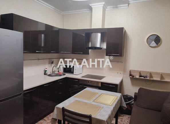 2-rooms apartment apartment by the address st. Gagarinskoe plato (area 48,5 m²) - Atlanta.ua