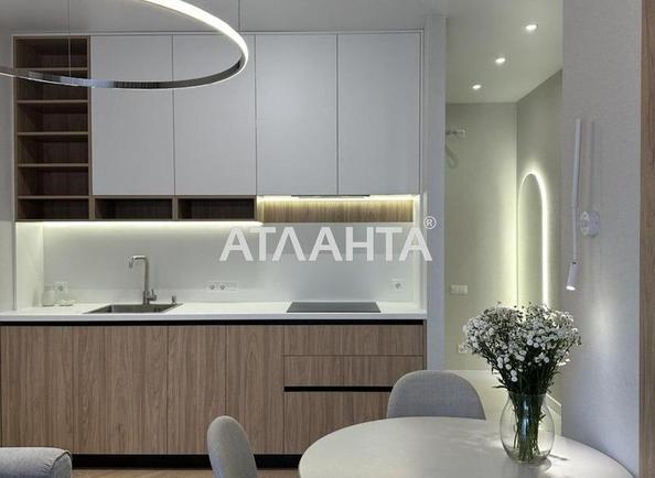 1-room apartment apartment by the address st. Krasnova (area 40,5 m²) - Atlanta.ua