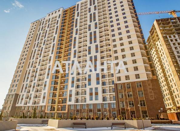 2-комнатная квартира по адресу ул. Краснова (площадь 69,7 м²) - Atlanta.ua