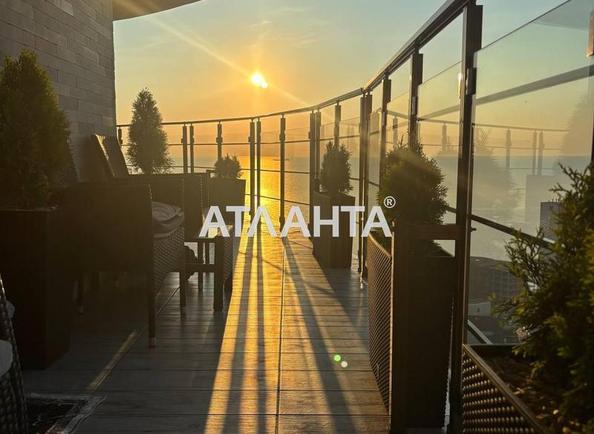2-комнатная квартира по адресу ул. Каманина (площадь 85,1 м²) - Atlanta.ua - фото 8