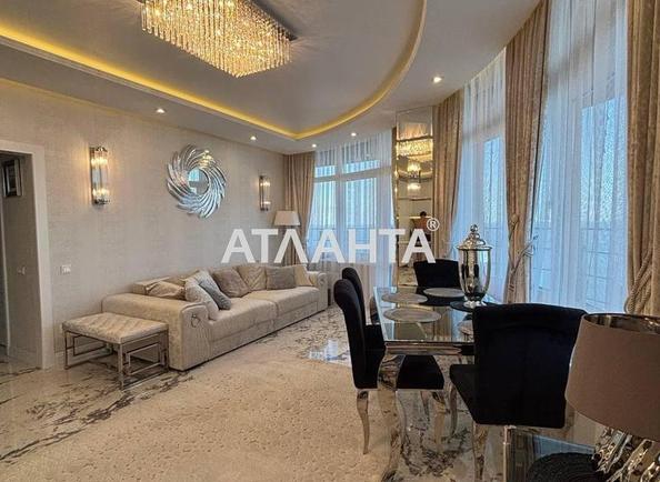 2-комнатная квартира по адресу ул. Каманина (площадь 85,1 м²) - Atlanta.ua - фото 18