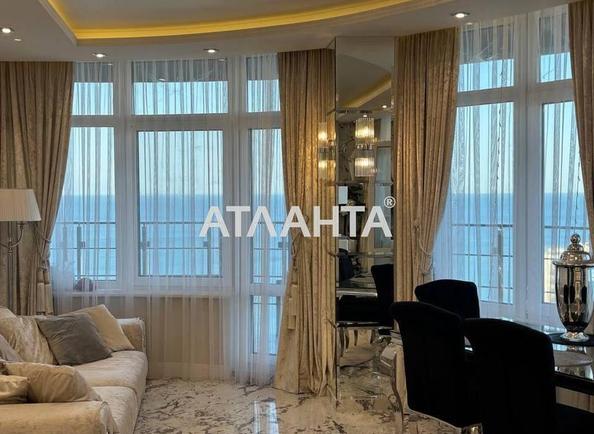 2-комнатная квартира по адресу ул. Каманина (площадь 85,1 м²) - Atlanta.ua - фото 19